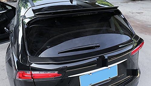 Carbon Fiber Rear Spoiler M630844