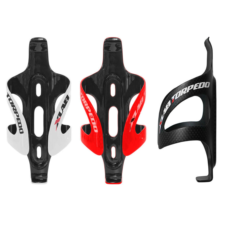 Matte Black Carbon Aero Water Bottle Cage U573907