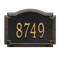 Oil Rubbed Bronze Wall Light R711