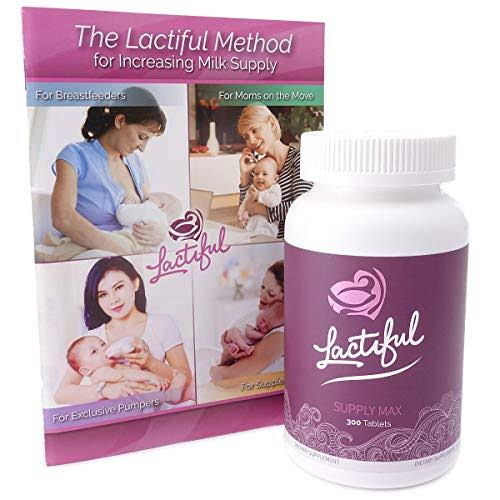Herbal Supplement for Increasing Breast Milk Supply T32334