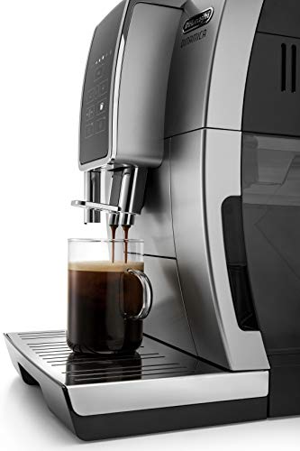 Stainless Steel Fully Automatic Coffee and Espresso Machine G35580