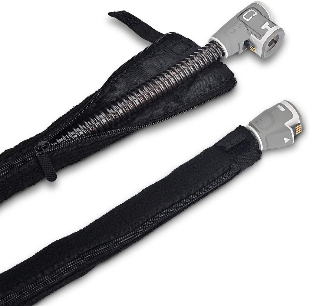 6.3ft CPAP Hose Cover with Full Zipper E1225