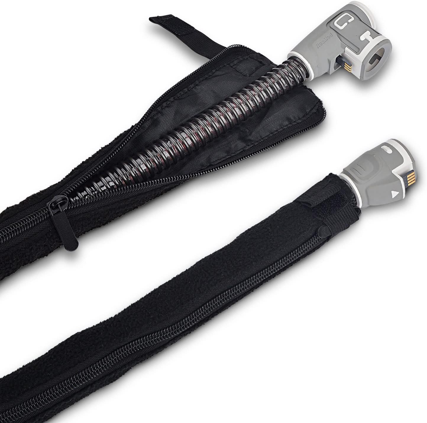6.3ft CPAP Hose Cover with Full Zipper E1225