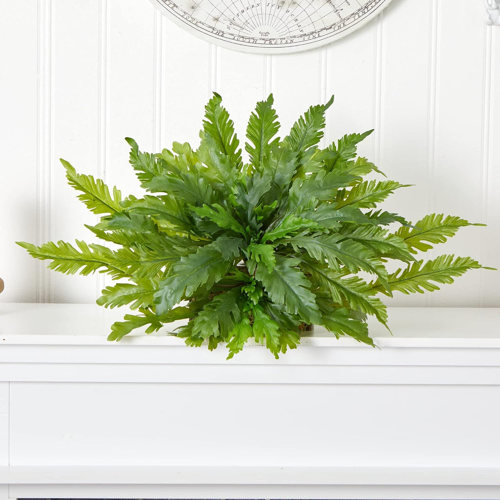 26in. Artificial Fern Plant B7890