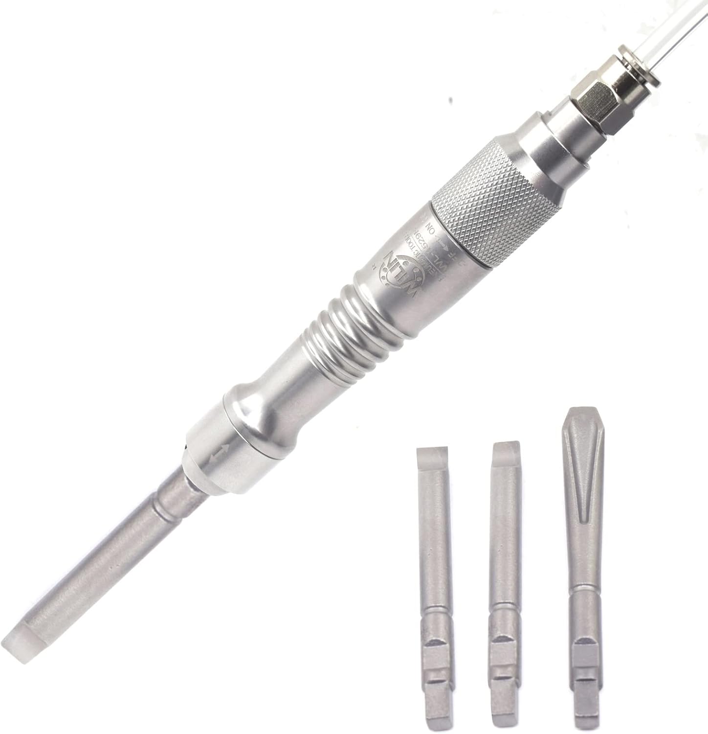3pcs Pneumatic Scaler Chisel Set D5496