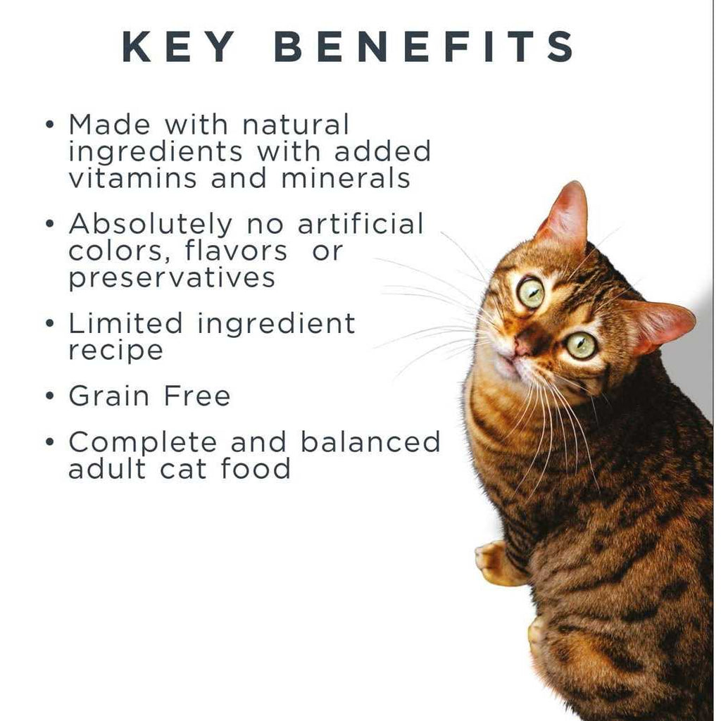 Grain-Free Chicken Recipe Dry Cat Food L233209