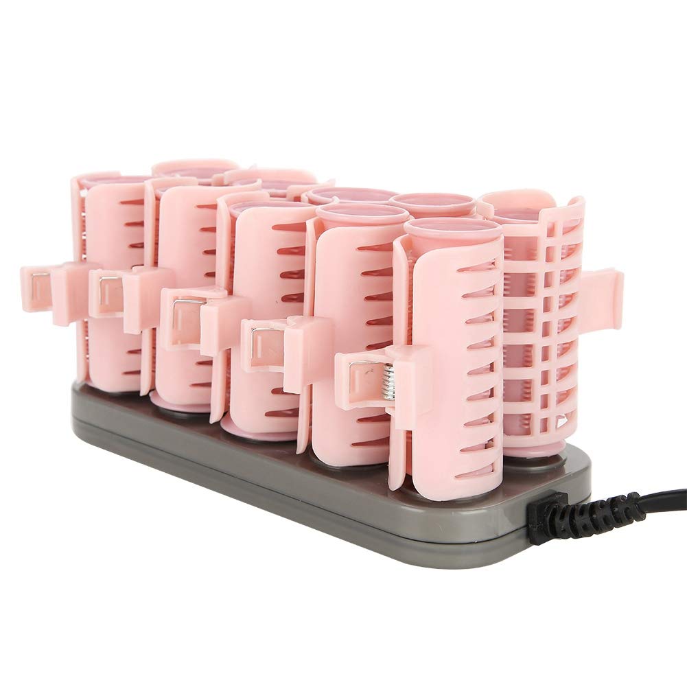 Compact Hot Rollers 10Pcs A24789