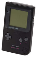 Black Game Boy Pocket System B9785