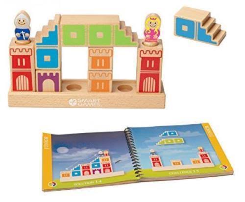 Camelot Jr. Puzzle Game R6025