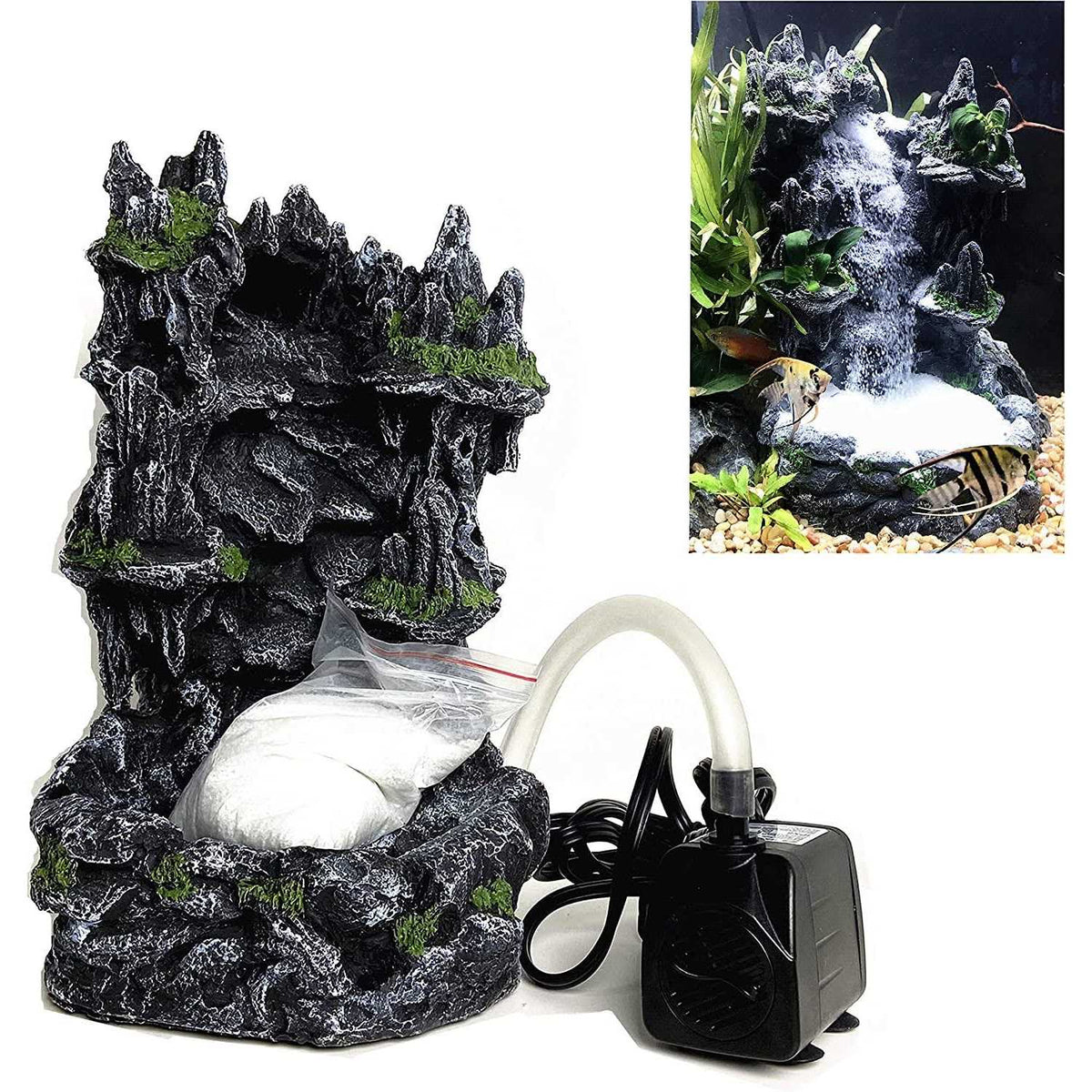 Aquarium Decoration Large Ornament D21660