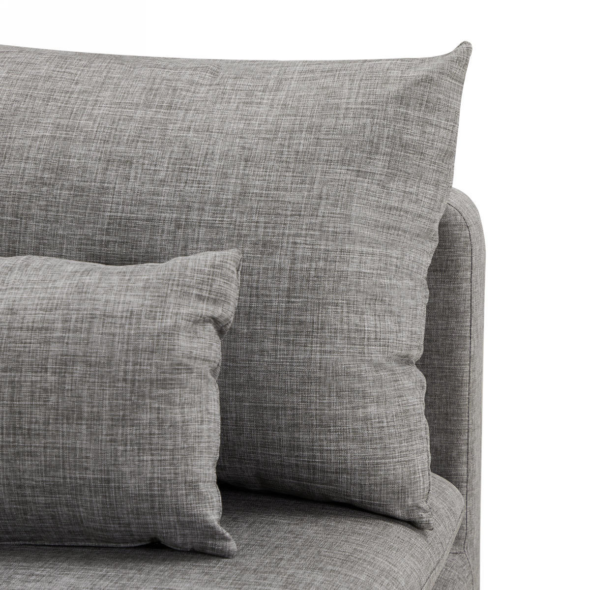Armless Sofa Z302