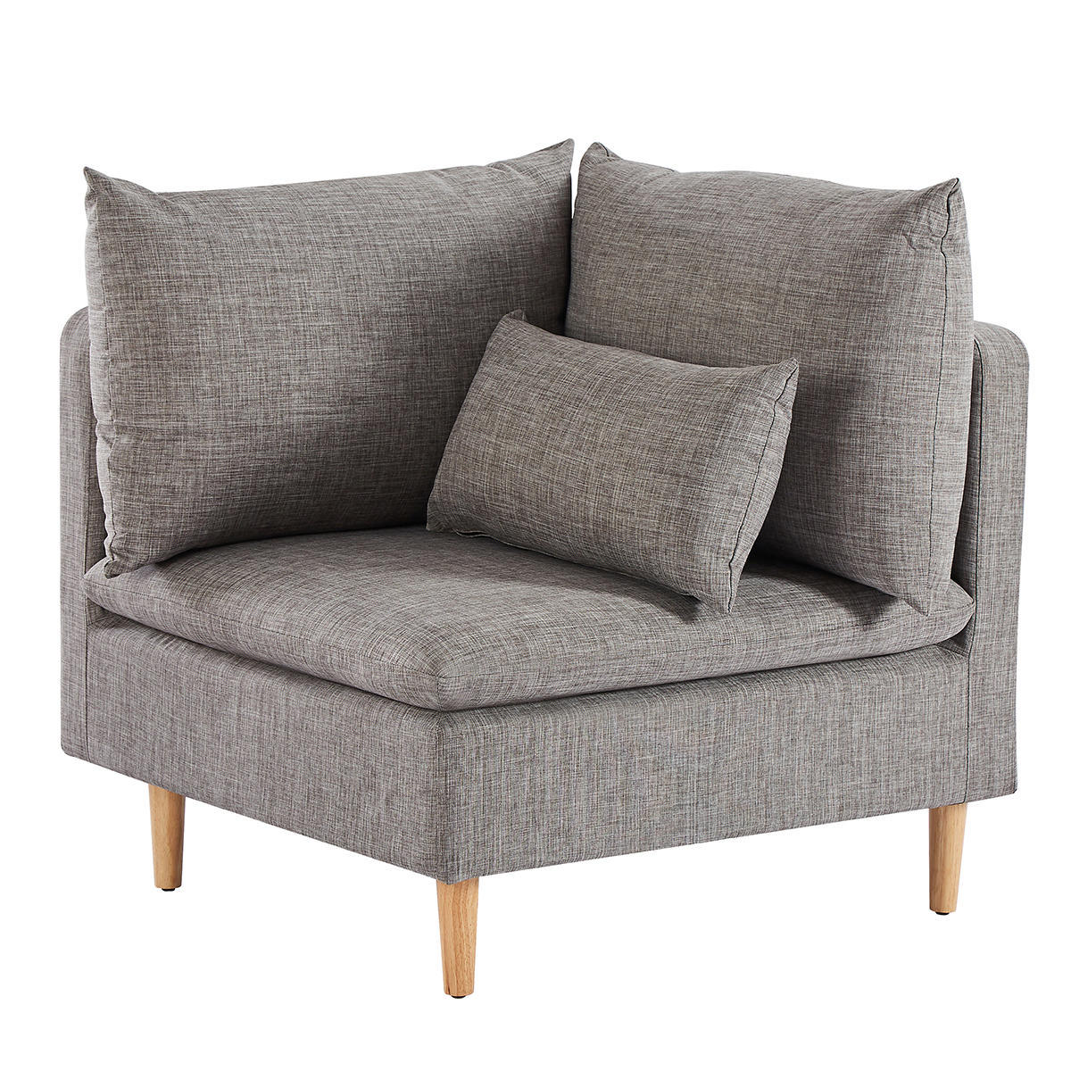 Armless Sofa Z302