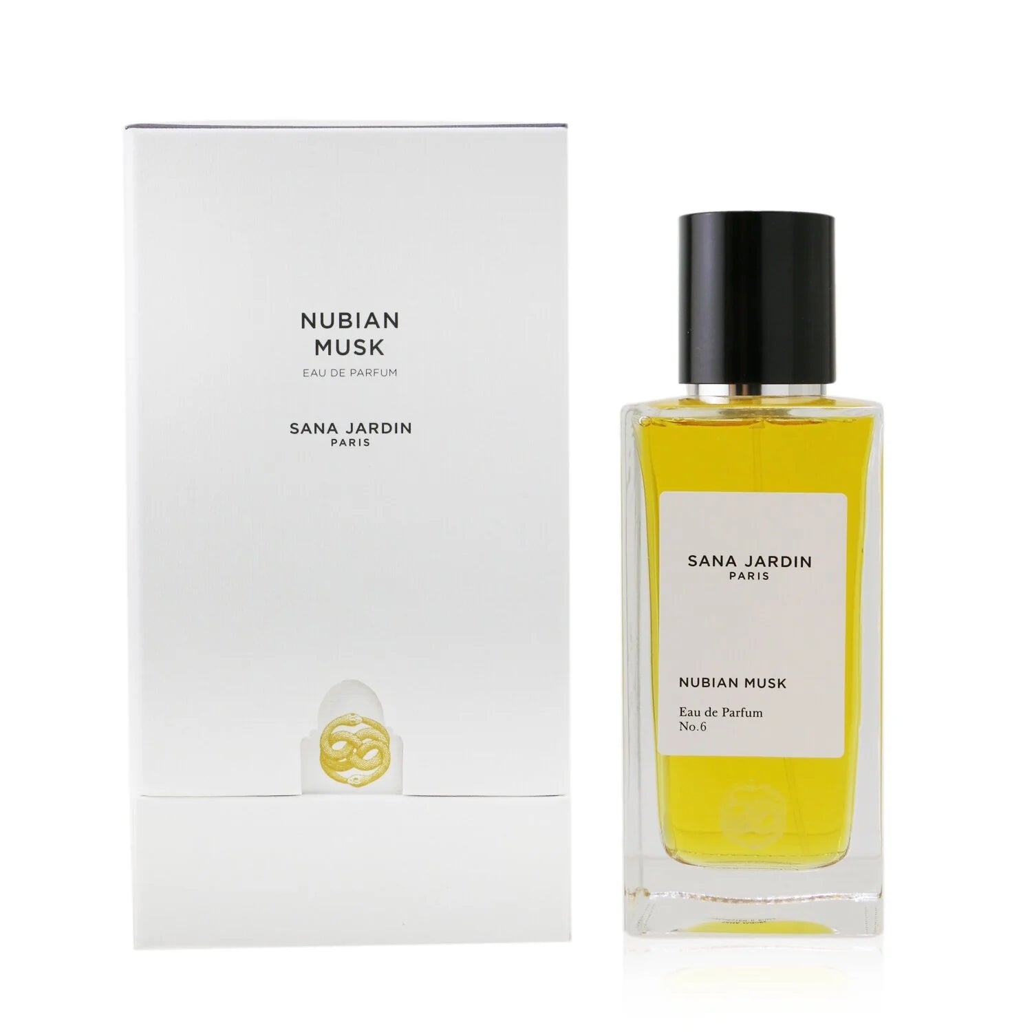 Nubian Musk Eau De Parfum Spray C421908