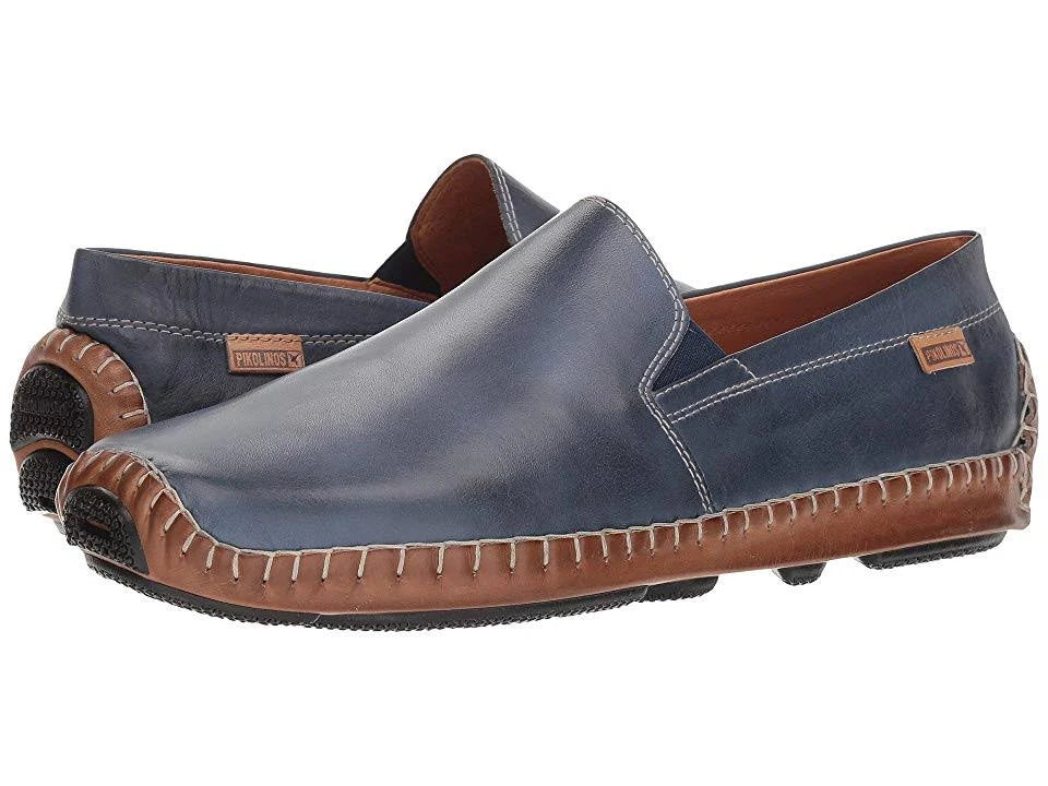 Nautic Leather Men's Shoes Z503