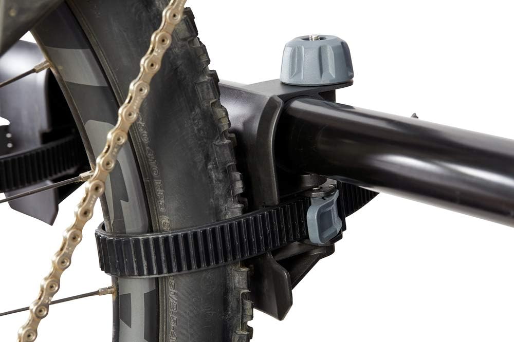 6 Bike Vertical Hitch Rack L679