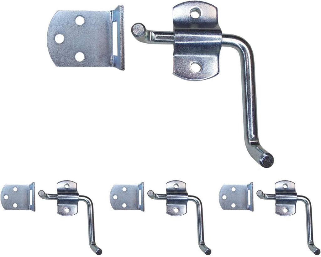 20 - Pack Stake Bed Latches Bracket Set H724