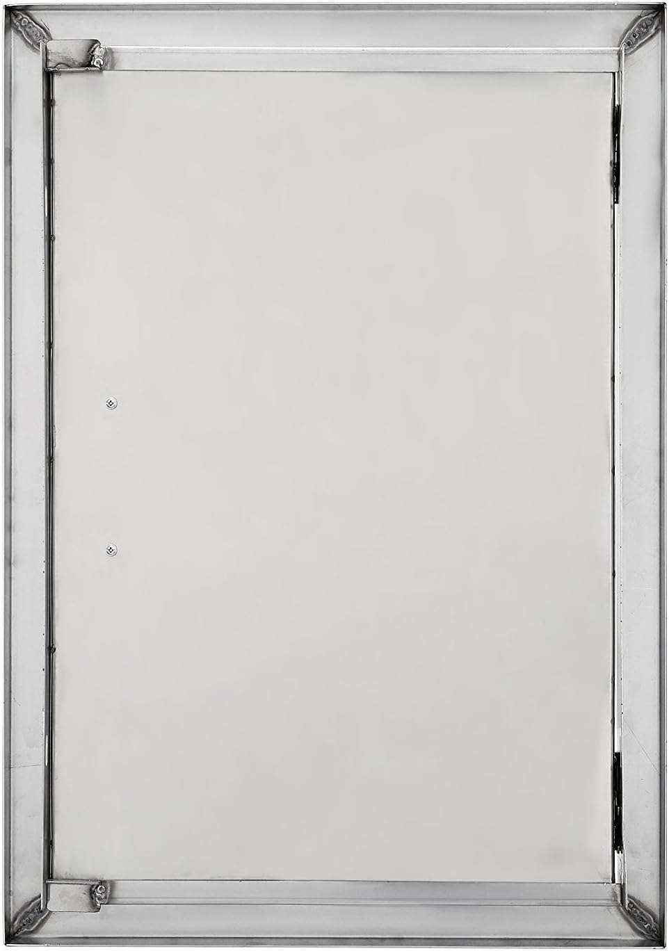 17 W x 24 H 304 Stainless Steel BBQ Access Door G939858