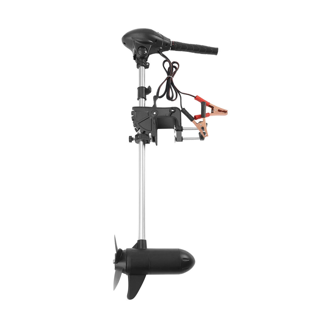 12V 60LB Electric Trolling Motor with LED Display M236347