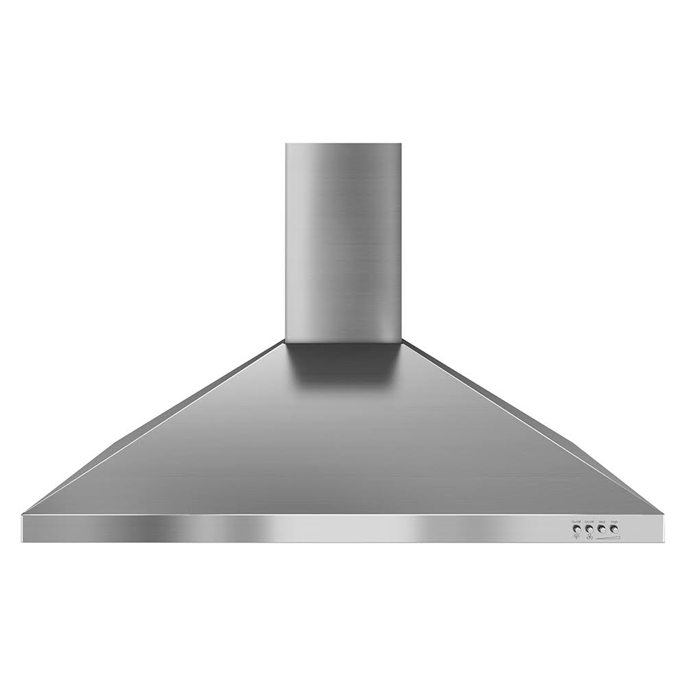 36-Inch Wall-Mount Canopy Hood Stainless Steel C851