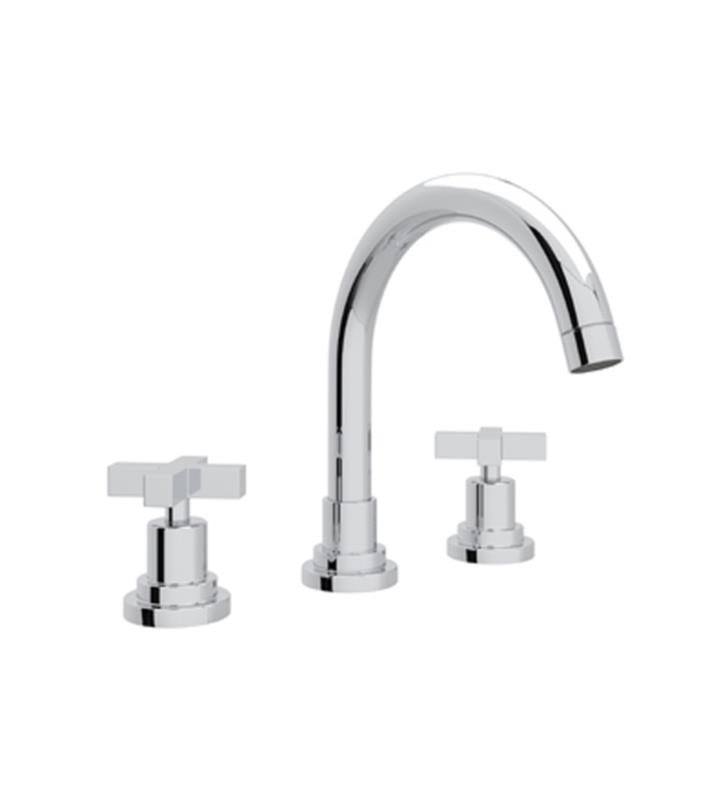 Tuscan Brass Widespread Bathroom Faucet K68119