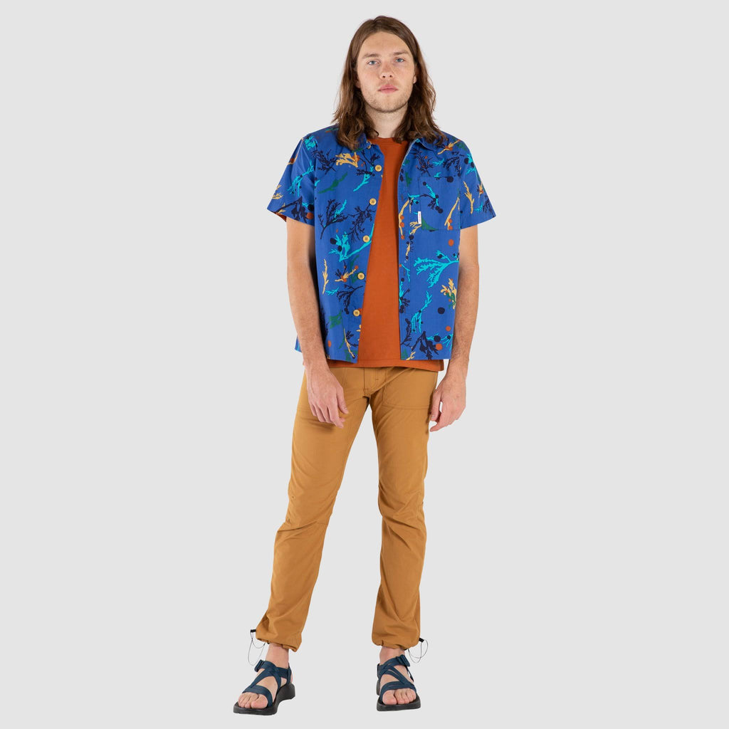 Roanline Navy Tech Pant I1109