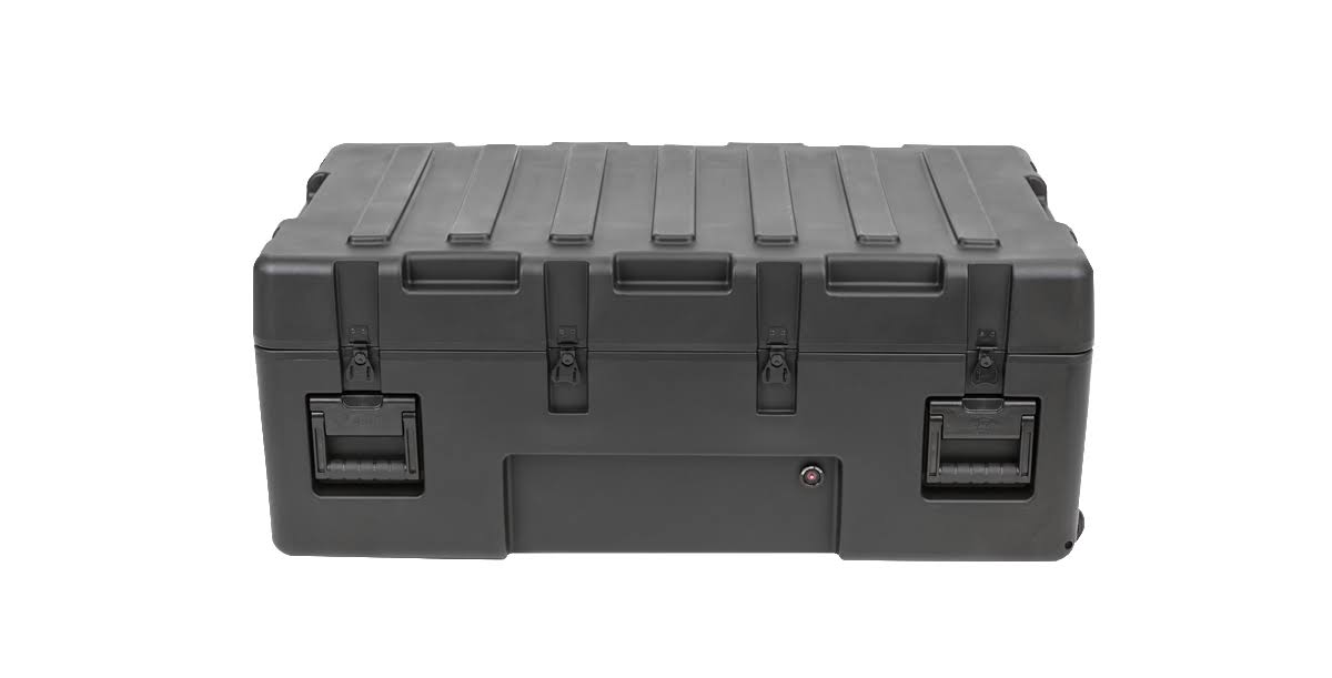 Waterproof Utility Case 15 inch Deep with Layered Foam K4330