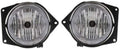 Pair Fog Light With Bulbs Included Z6238