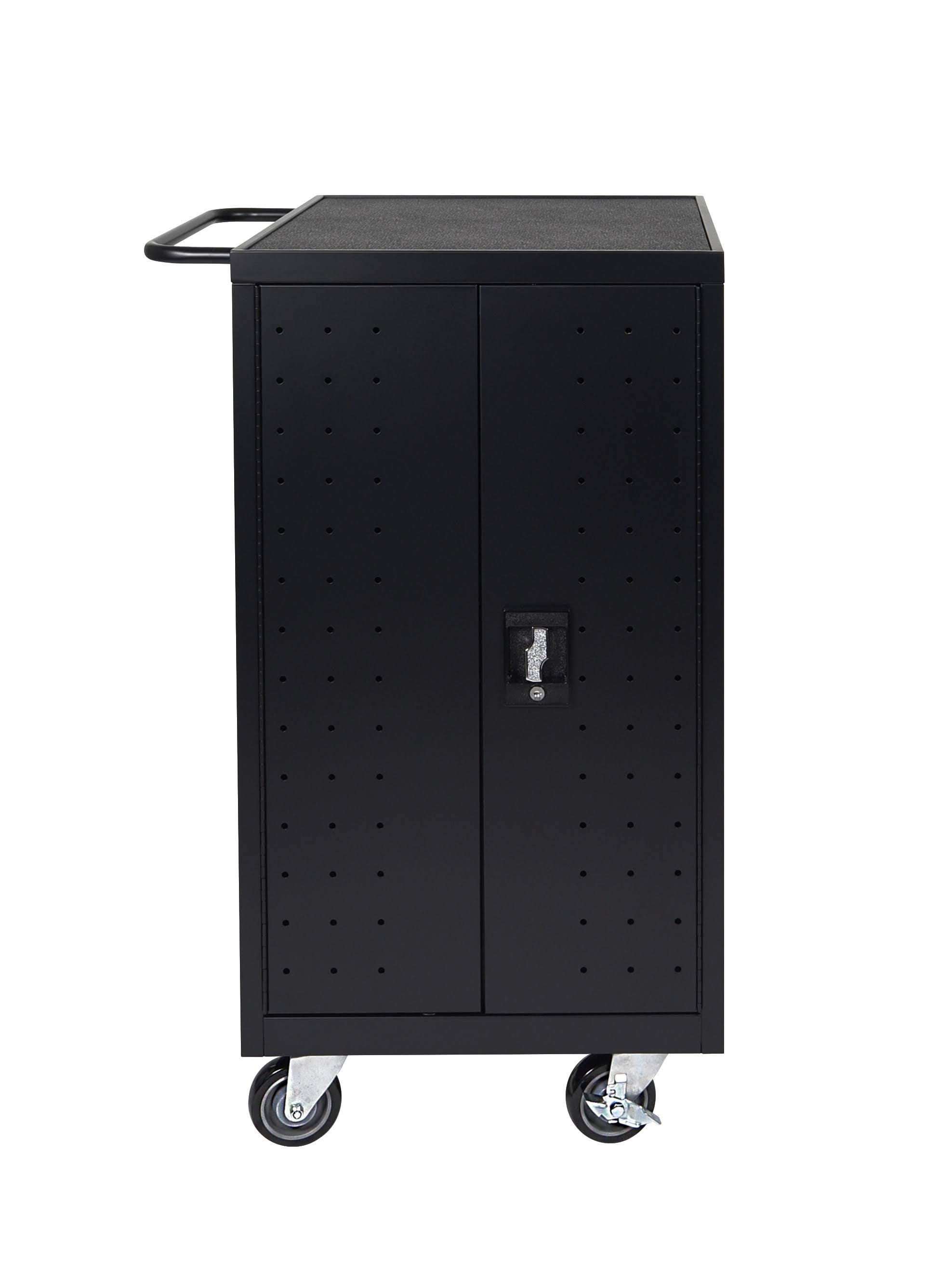 18-Laptop / Chromebook Charging Cart N4542