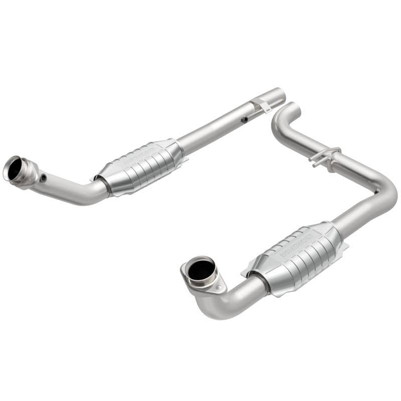 Direct Fit Catalytic Converter X385052