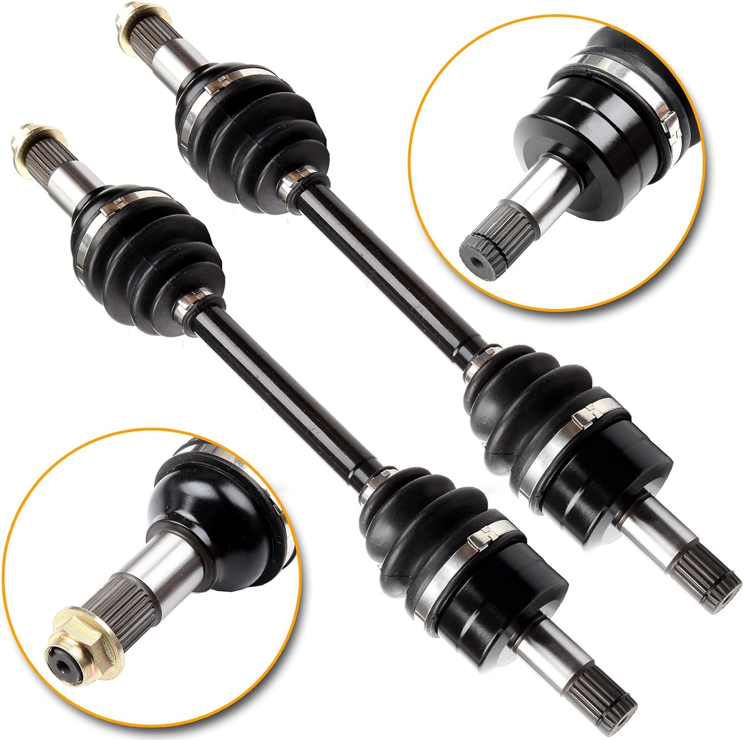 CV Axle Drive Shaft Assembly for Yamaha Grizzly 550/700 Y933540
