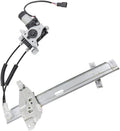 Window Regulator Front Left Driver Side Pack of 2 Y874