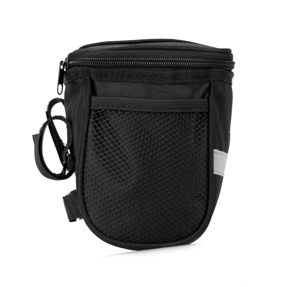 Insulated Handlebar Bag with Reflective Strip V8628