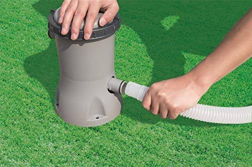 Solar Heating Pool Pad, 66x27x22 cm, Black J1877