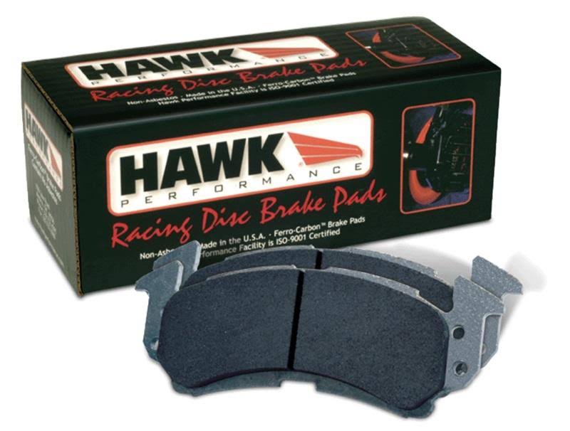 Blue 9012 Disc Brake Pad D754