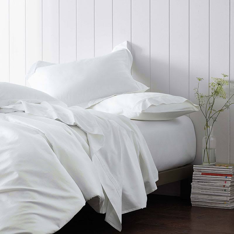 California King Fitted Sheet H458