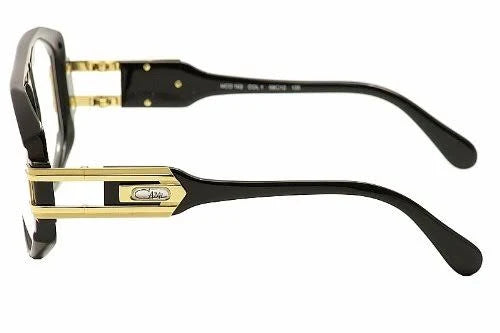 Black-Gold Eyeglasses A505