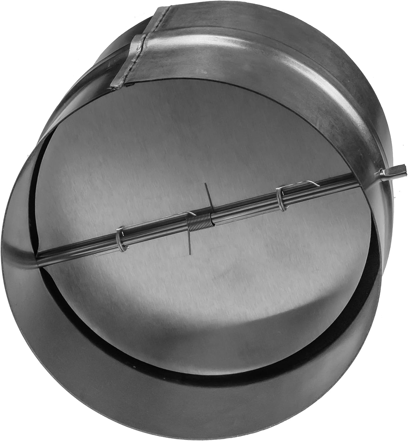 4 Inch Backdraft Damper I3384