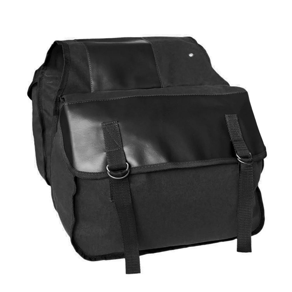 40L Bike Trunk Bag Cycling Rack Rear Seat Bag Pannier H29334