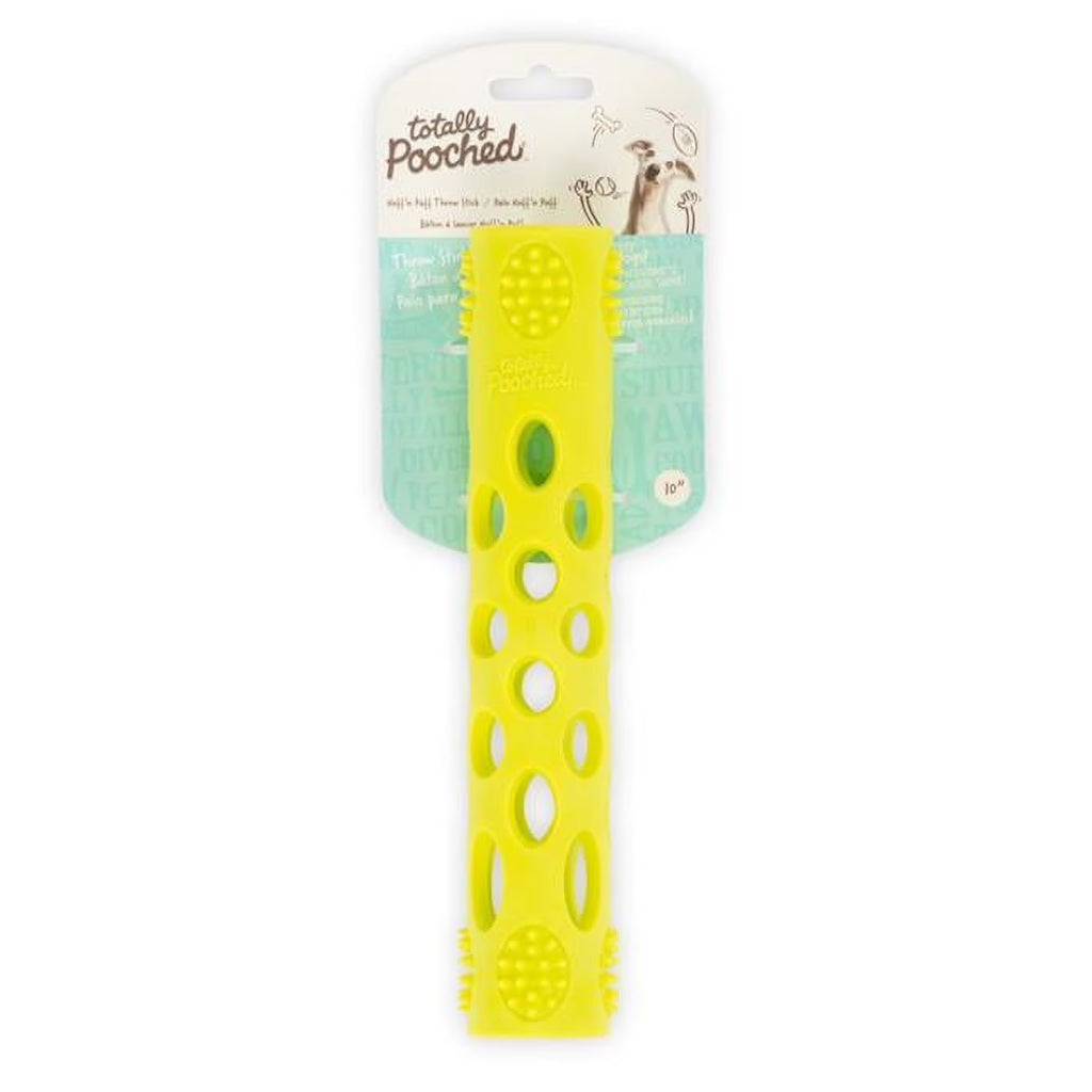 Green Stick Dog Toys F960