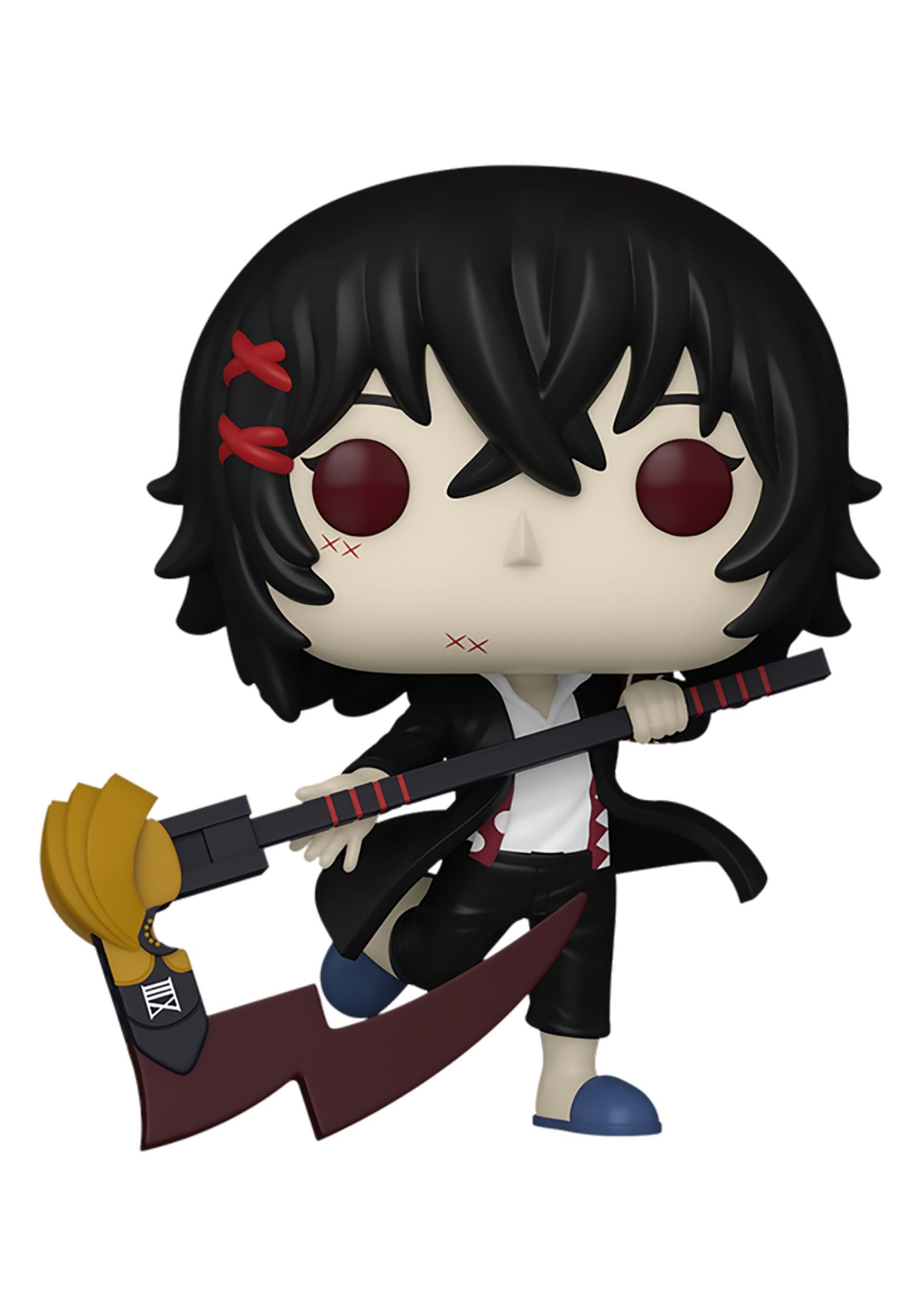 Funko Pop! Vinyl Figure G1155
