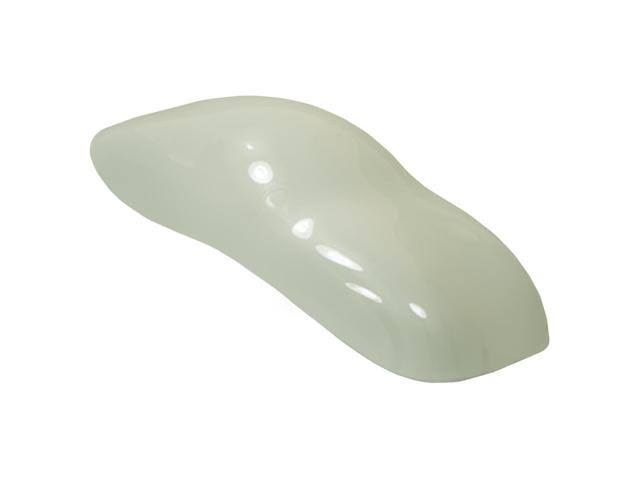 White 1 Gallon Low VOC Urethane Basecoat Car Auto Body Paint U83411