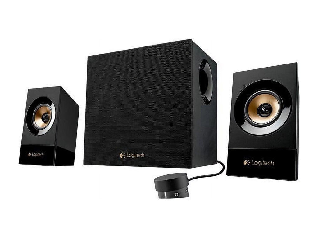 2.1 Multimedia Speaker System with Subwoofer G67106