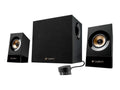 2.1 Multimedia Speaker System with Subwoofer G67106