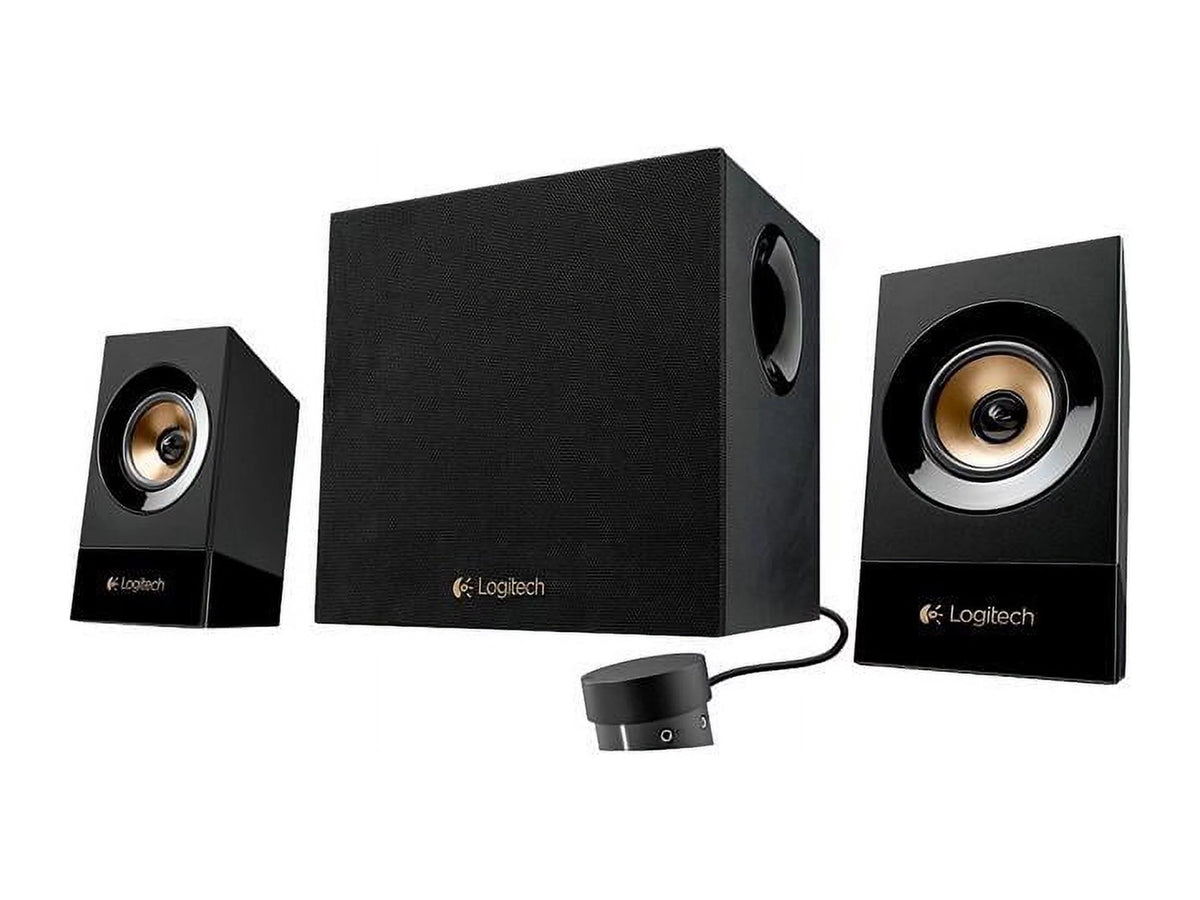 2.1 Multimedia Speaker System with Subwoofer G67106