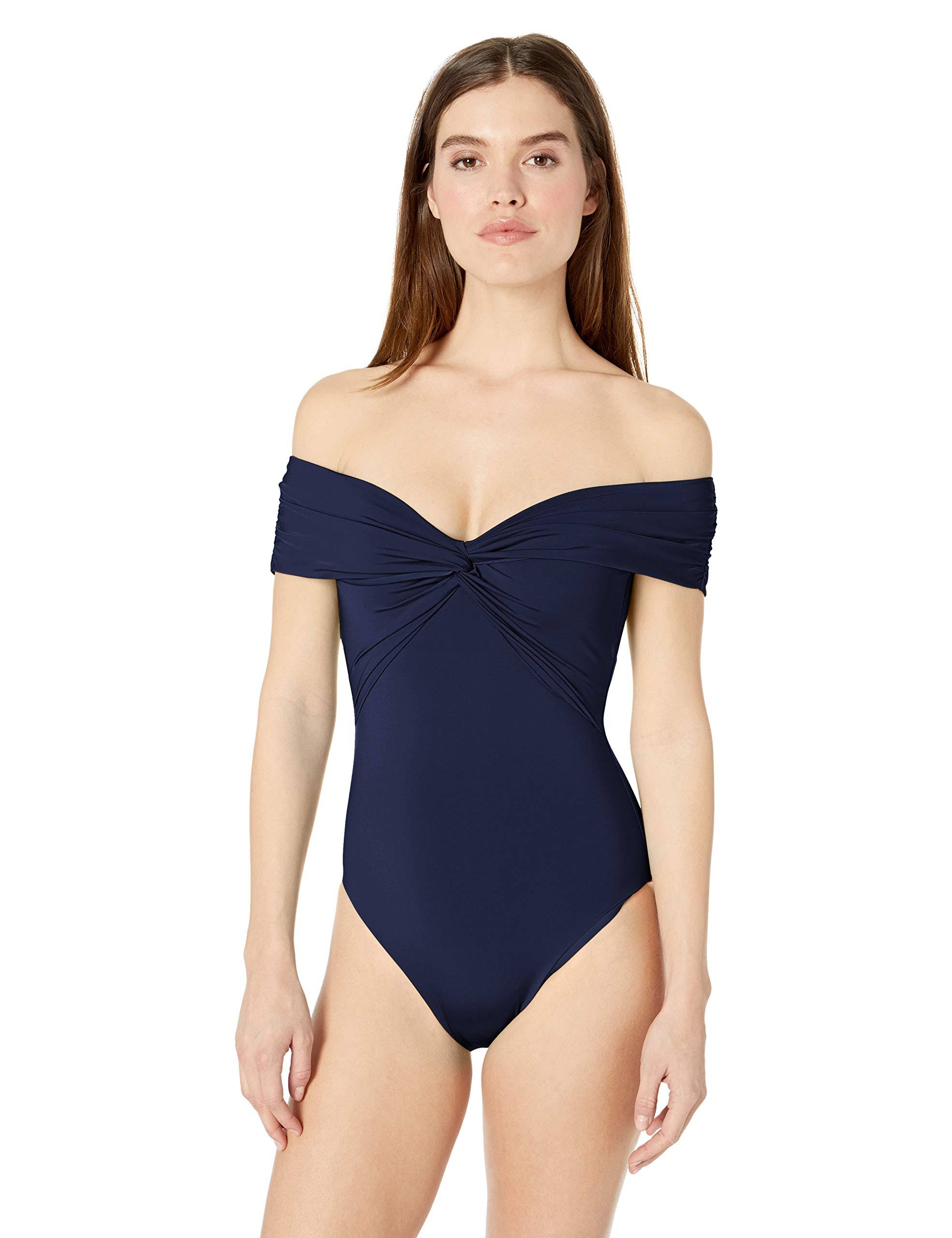 Blue One-Piece R8448