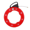 Fiberglass Fish Tape Reel Puller with Impact Case I205140