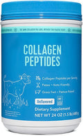 Unflavored Collagen Peptides Powder, 24 oz L151382