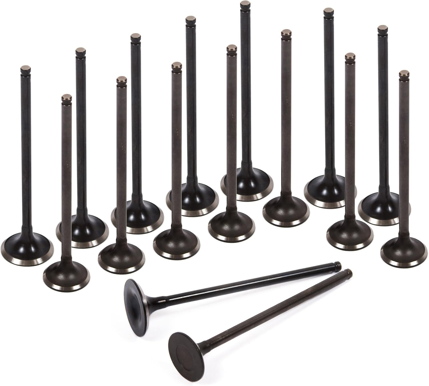 Full Gasket Set Head Bolts Intake Exhaust Valves W227444