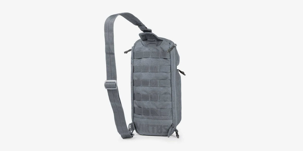 Black Concealed Carry Sling Bag B82698