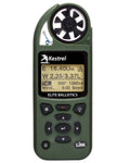Olive Weather Meter with Applied Ballistics Link E99120